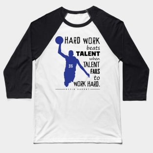 Hard Work Baseball T-Shirt